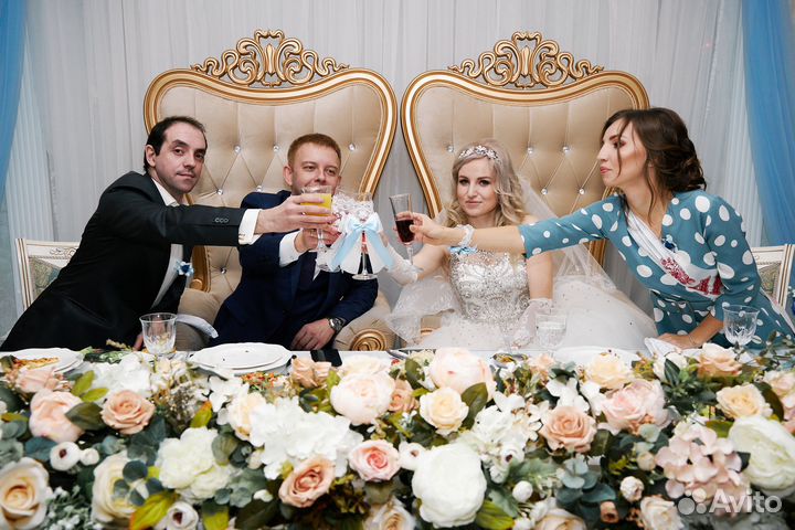 Фотограф на свадьбу