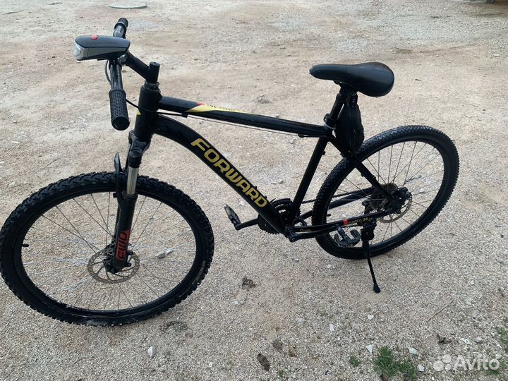 Forward hardi 26