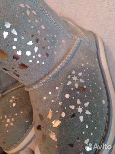 Угги валенки 24