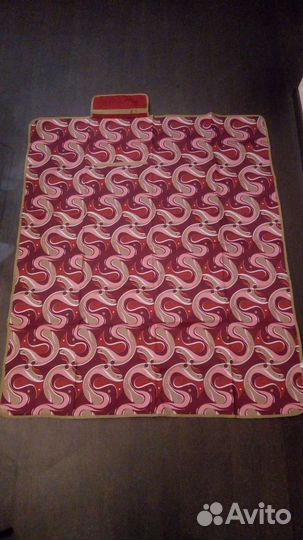 Коврик подстилка новый для пикника, йоги, фитнеса