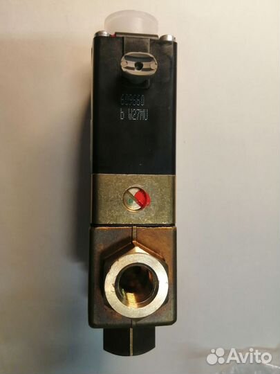 Клапан электромагнитный 0340.g1/2