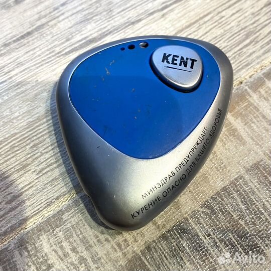 Зажигалки Kent коллекционные