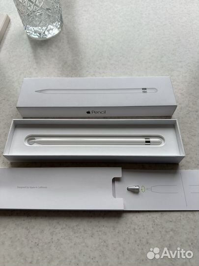 Стилус Apple Pencil (1-го поколения A1603)