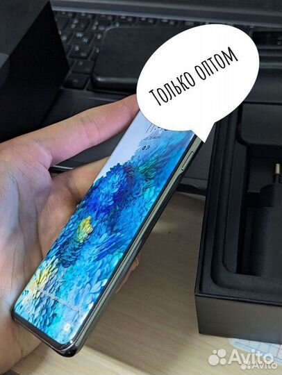 Samsung Galaxy S20+ бу (Опт)