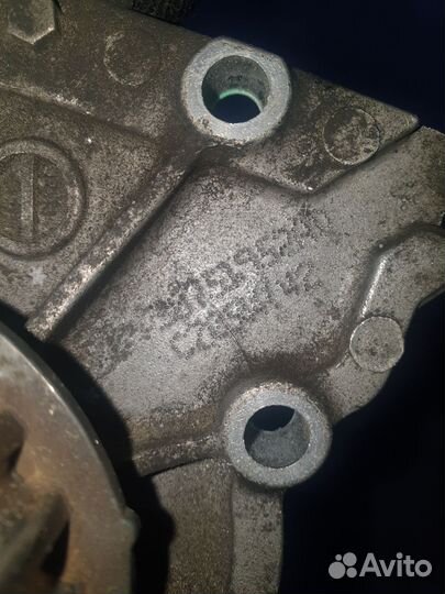 Помпа volvo xc90 D5