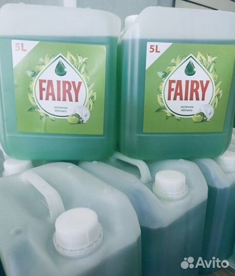 Моющее средство для посуды