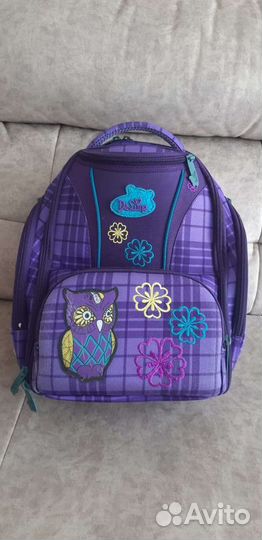 Рюкзак для начальной школы б/у