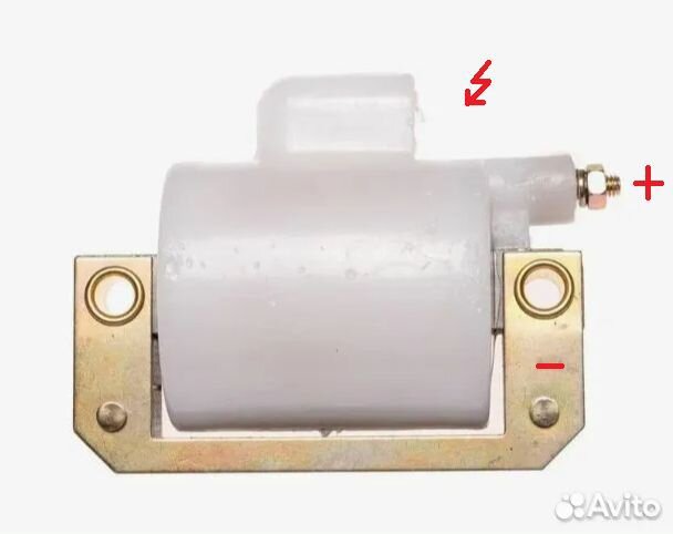 Катушка зажигания тлм-3