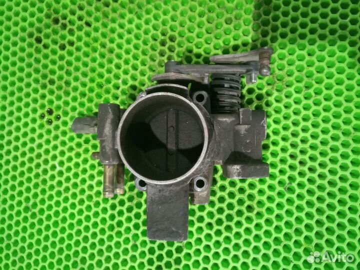 Дросельная заслонка Opel Vectra B Опель Вектра Б