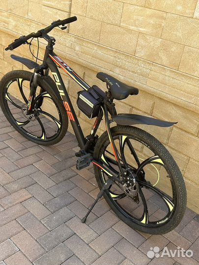 Велосипед pulse