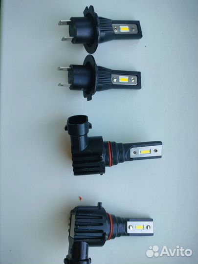 Led лампы HB4