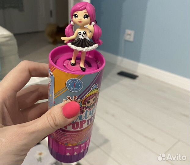 Party Pop Teenies, мини-куклы