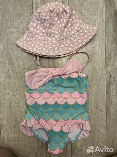 Пакет вещей для девочки 74-80