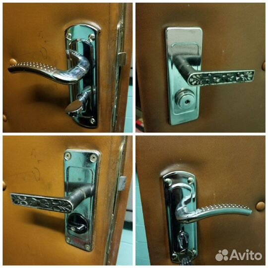 Вскрытие взлом замков