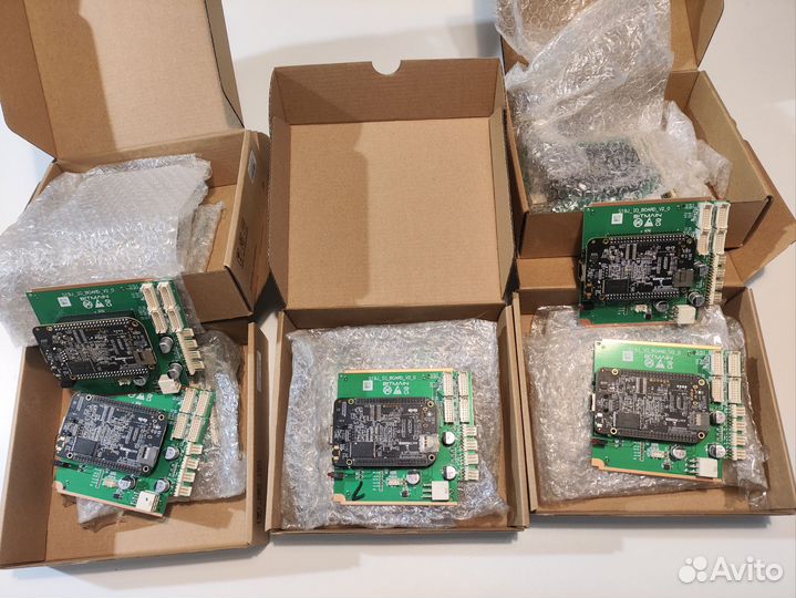 Плата antminer s19j