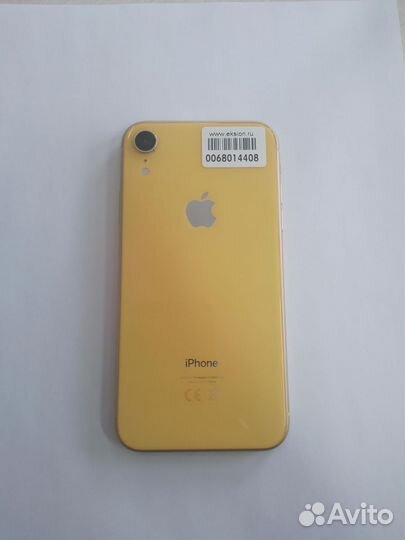 iPhone Xr, 64 ГБ