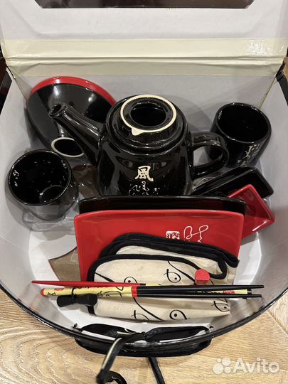 Набор для суши и роллов