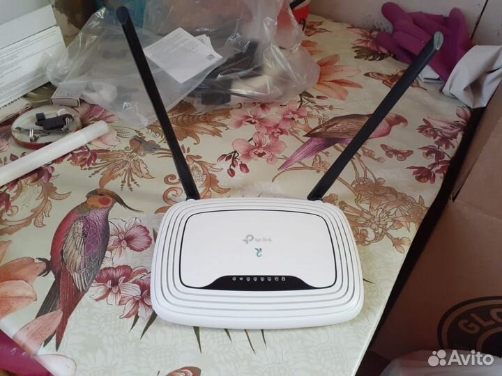 Wifi роутер TP-link