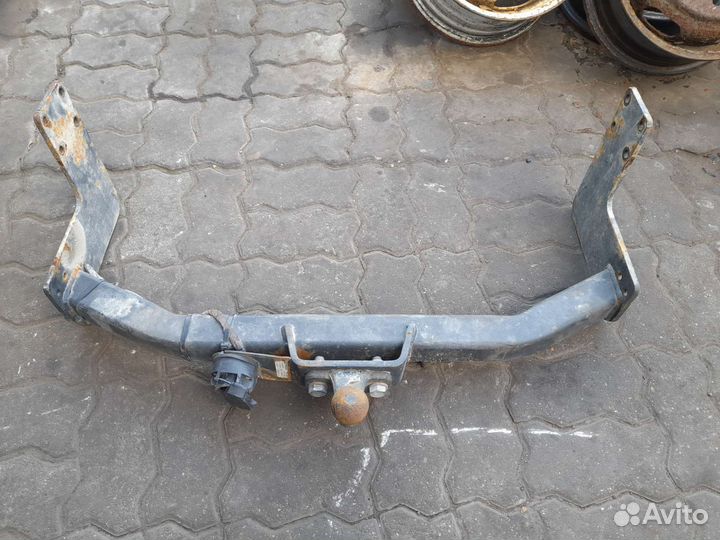 Фаркоп на mercedes sprinter