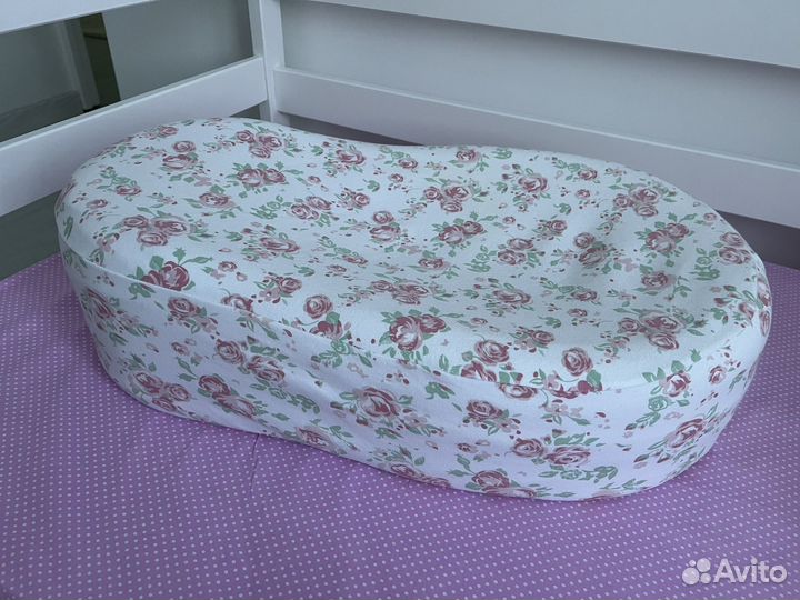 Кокон для новорожденных на выписку