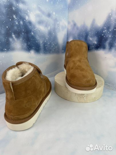 Угги женские