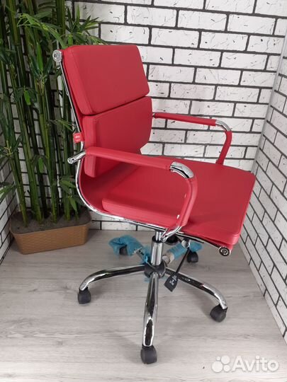 Кресло офисное дэфо zoom LB (новое)