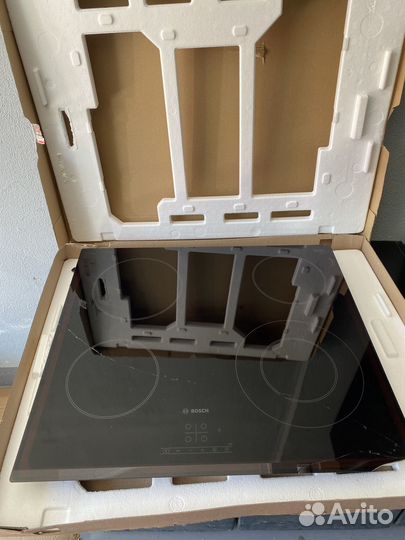 Варочная панель бош на запчасти