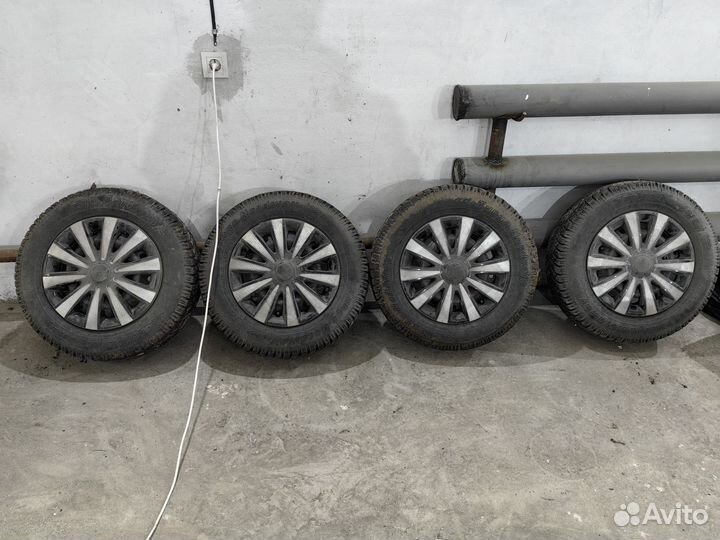 Tunga Nordway 185/70 R14