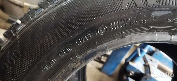 Gislaved Nord Frost 200 185/65 R15 92T