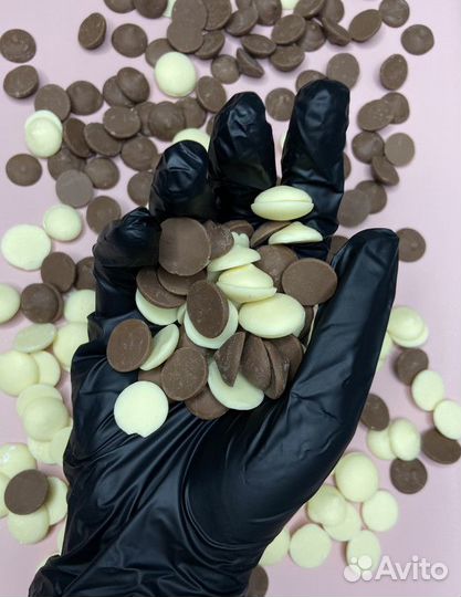 Клубника в шоколаде Коробочка 