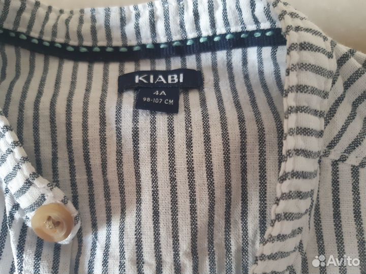 Свитер, рубашка kiabi
