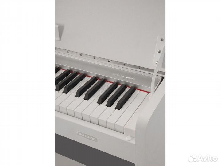 Цифровое пианино Nux Cherub WK-310