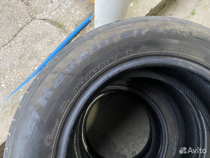 Kapsen ComfortMax 4S A4 185/65 R15