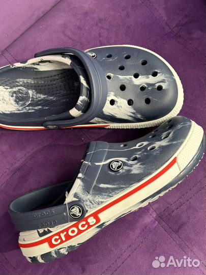 Crocs мужские