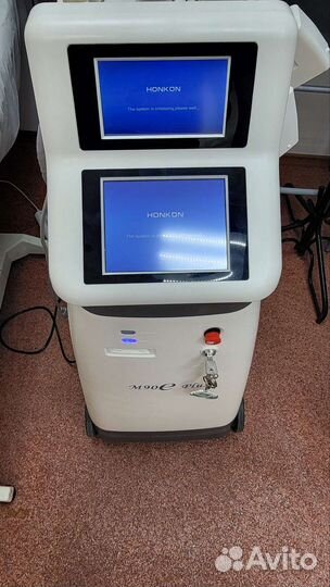 Honkon m90e plus косметологический аппарат