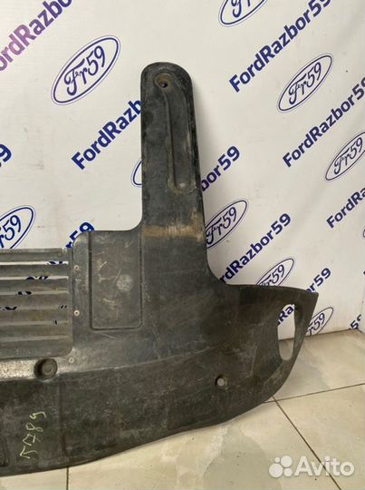 Защита двигателя Hyundai Tucson JM 2.0 (G4GC) 2004