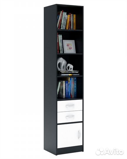 Стеллаж в комплекте Либерти-42