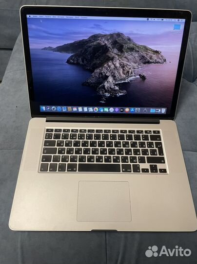 Apple MacBook Pro 15 retina