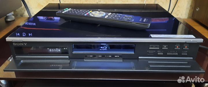 Blu ray плеер Sony BDZ-X90