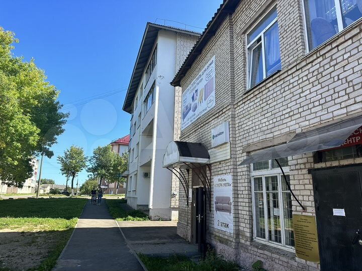 Торговая площадь, 50 м²