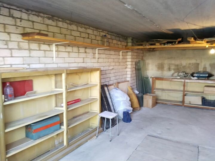 Гараж, 20 м²