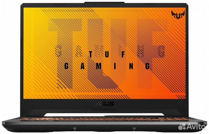 Игровой ноутбук asus TUF gaming f15