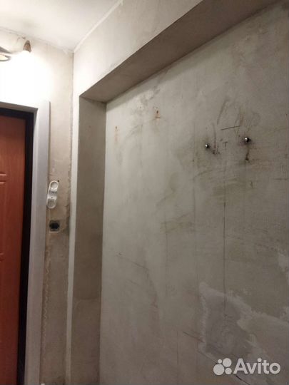 Поклейка обоев