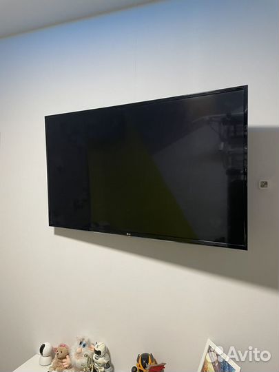 Телевизор LG SMART tv 50 дюймов