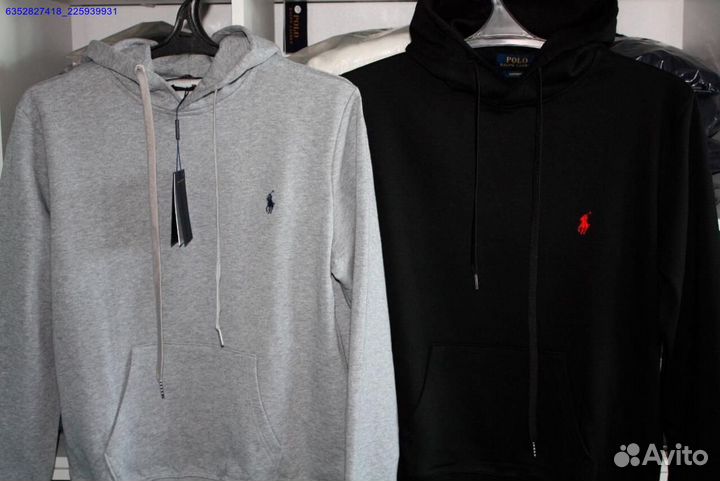 Polo Ralph Lauren худи (Арт.74602)