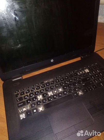Ноутбук Hp