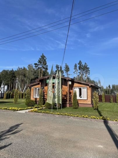 Участок 1 сот. (ИЖС)