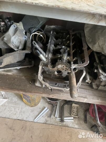 Audi Q7 4.2 AT, 2011, 140000км