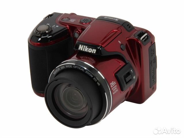 Coolpix l810 примеры фото
