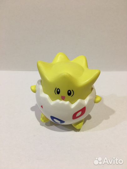 Покемоны Макдоналдс-лот